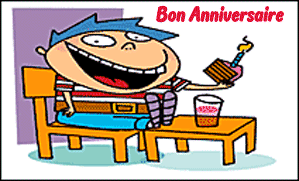Gif anniversaire